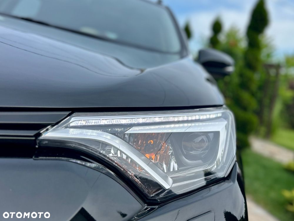 Toyota RAV4 2.5 Hybrid Executive 4x2 - 16