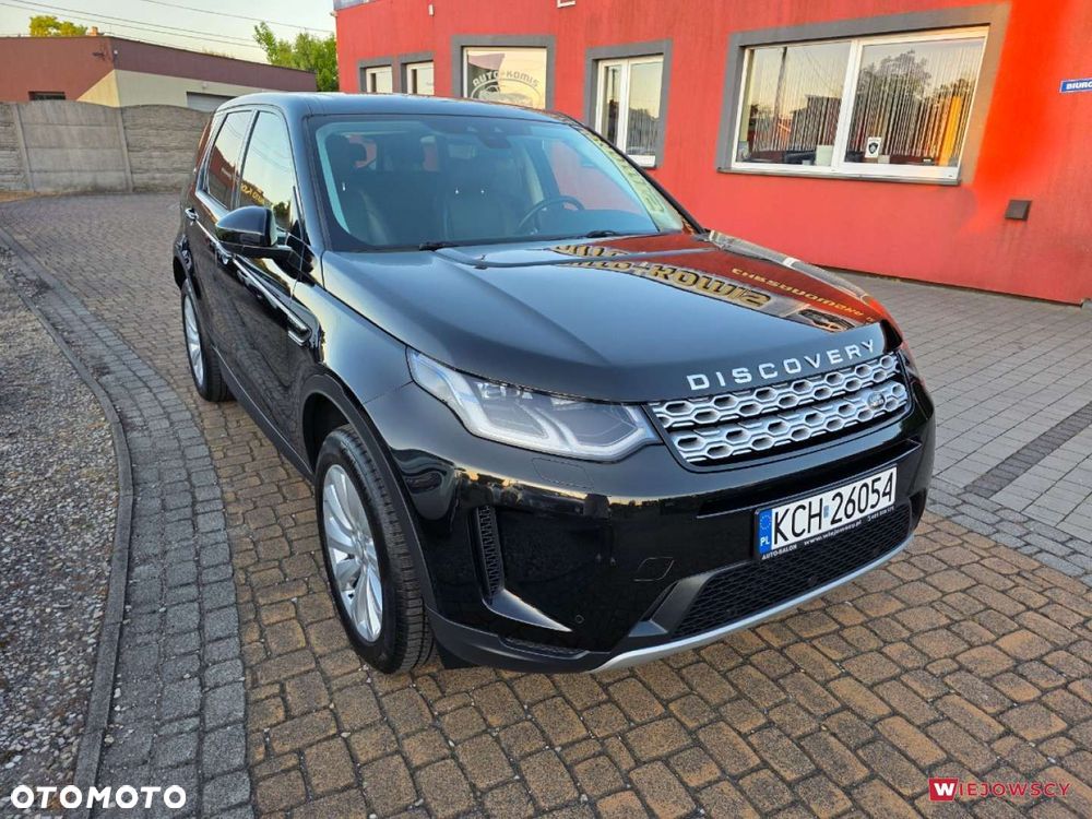 Land Rover Discovery Sport - 2
