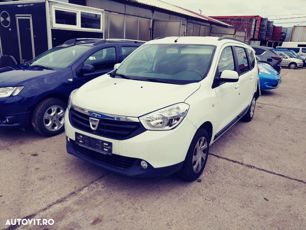 Dezmembrez Dacia Lodgy 1.5 Dci