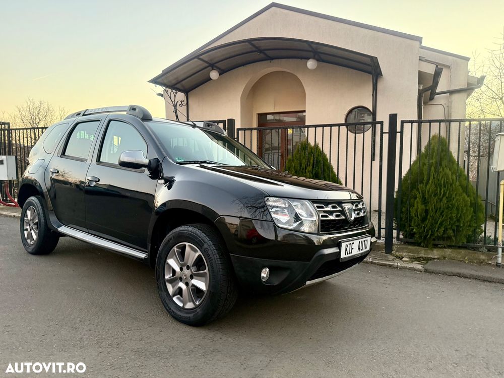 Dacia Duster SCe 115 2WD Prestige - 35