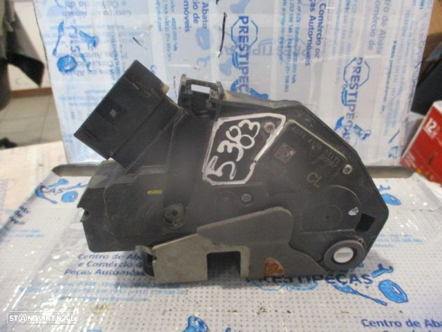 Fecho AM5AR26412AF FORD FIESTA 6 2017 1.5TDCI 95CV 5P CINZA ESCURO TD 4 PINOS - 2