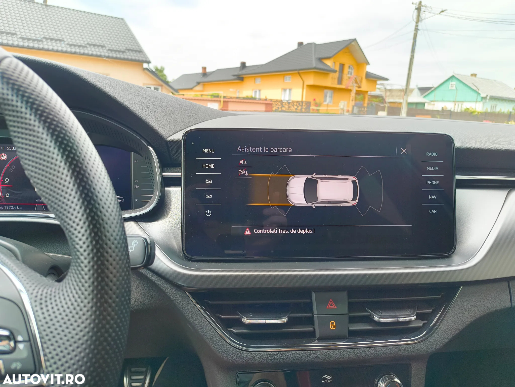 Skoda Kamiq 1.5 TSI Monte Carlo - 17