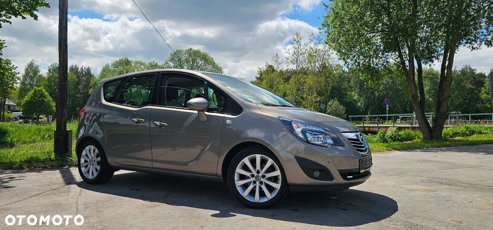 Opel Meriva 1.4 Ecoflex Color Edition - 5