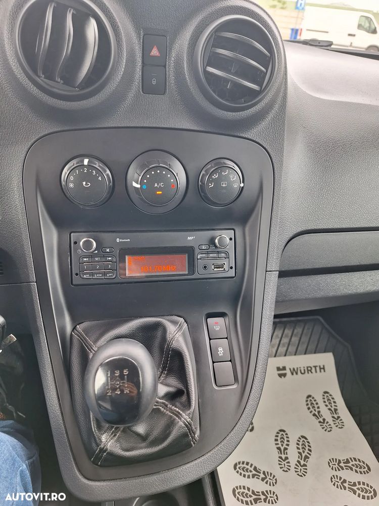 Mercedes-Benz Citan Tourer EDITION BlueEFFICIENCY lang - 7