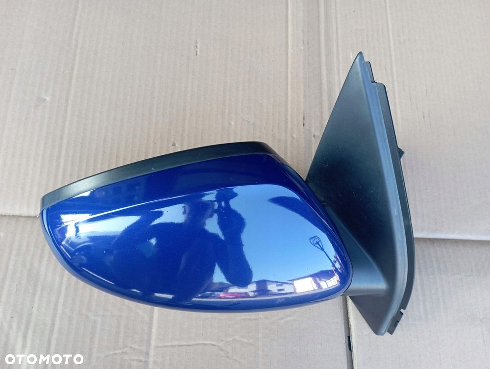 PEUGEOT 308 T9 LUSTERKO PRAWE 11+2 PIN EUROPA 98261675XT - 2