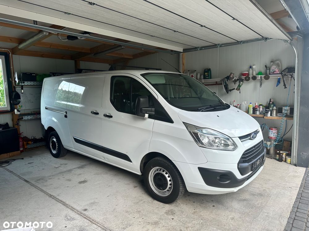Ford Transit custom - 12