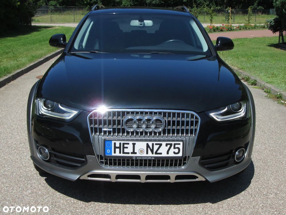 Audi A4 Allroad (clean diesel) 2.0 TDI DPF S tron - 2