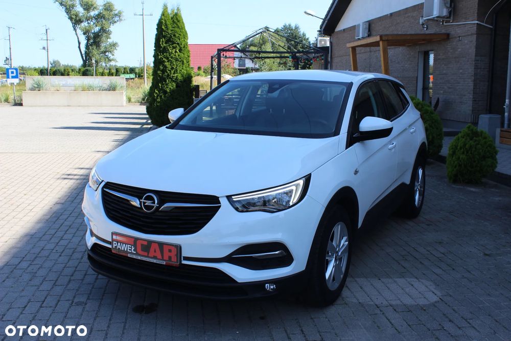 Opel Grandland X 1.2 Start/Stop Ultimate - 3