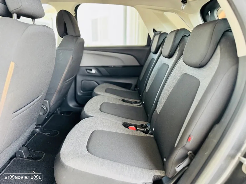Citroën C4 Picasso 1.6 e-HDi Exclusive - 9