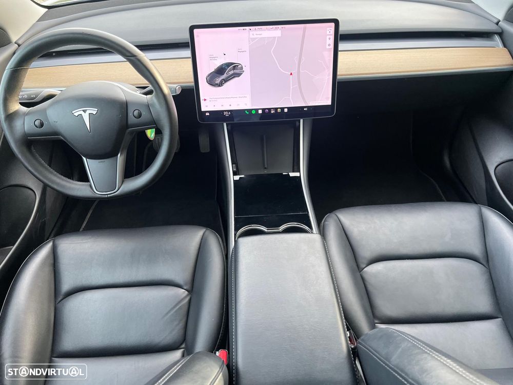 Tesla Model 3 Tração Traseira - 19