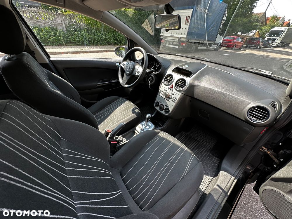 Opel Corsa 1.2 16V Enjoy EasyTronic - 13