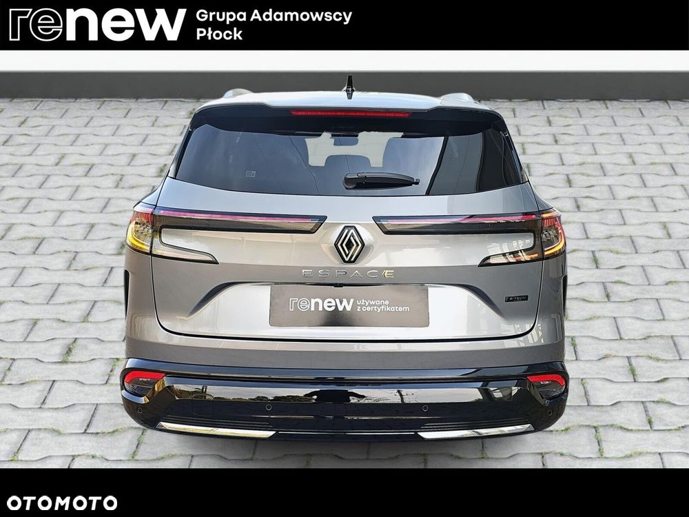 Renault Espace 1.2 E-Tech Full Hybrid 200 Techno MMT 7os - 11