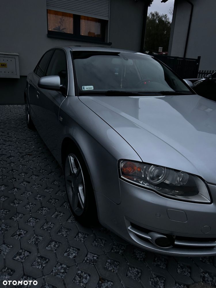 Audi A4 Limousine 2.0 T FSI multitronic - 7