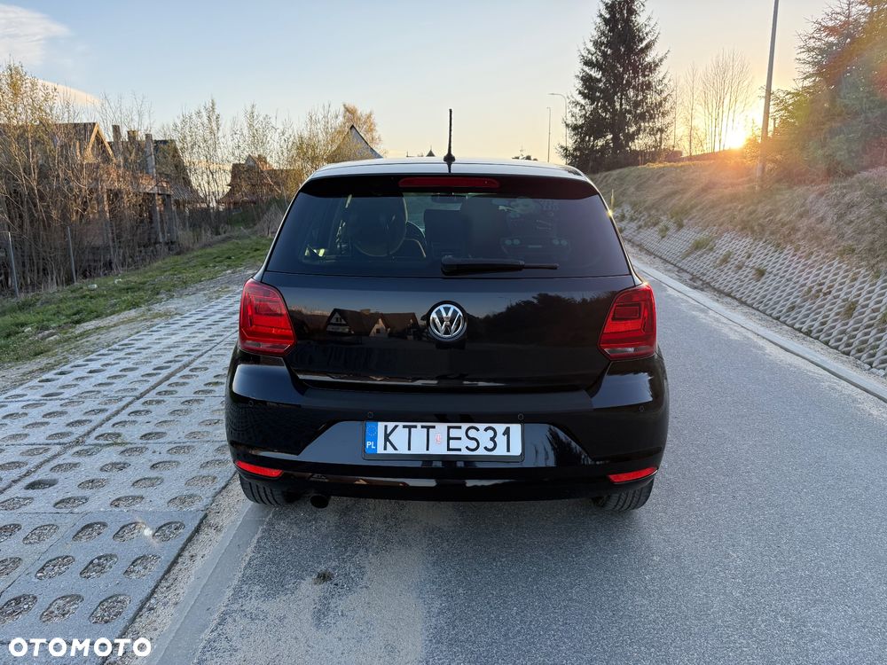 Volkswagen Polo 1.4 TDI (Blue Motion Technology) SOUND - 6