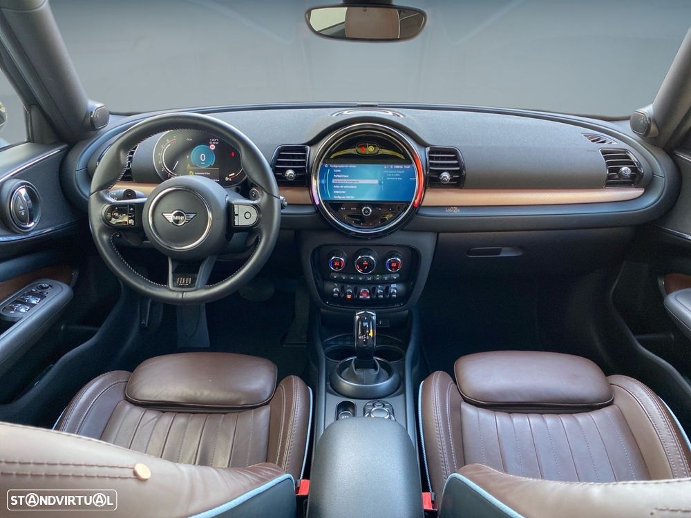 MINI Clubman Cooper S Premium P. Final Edition Auto - 4