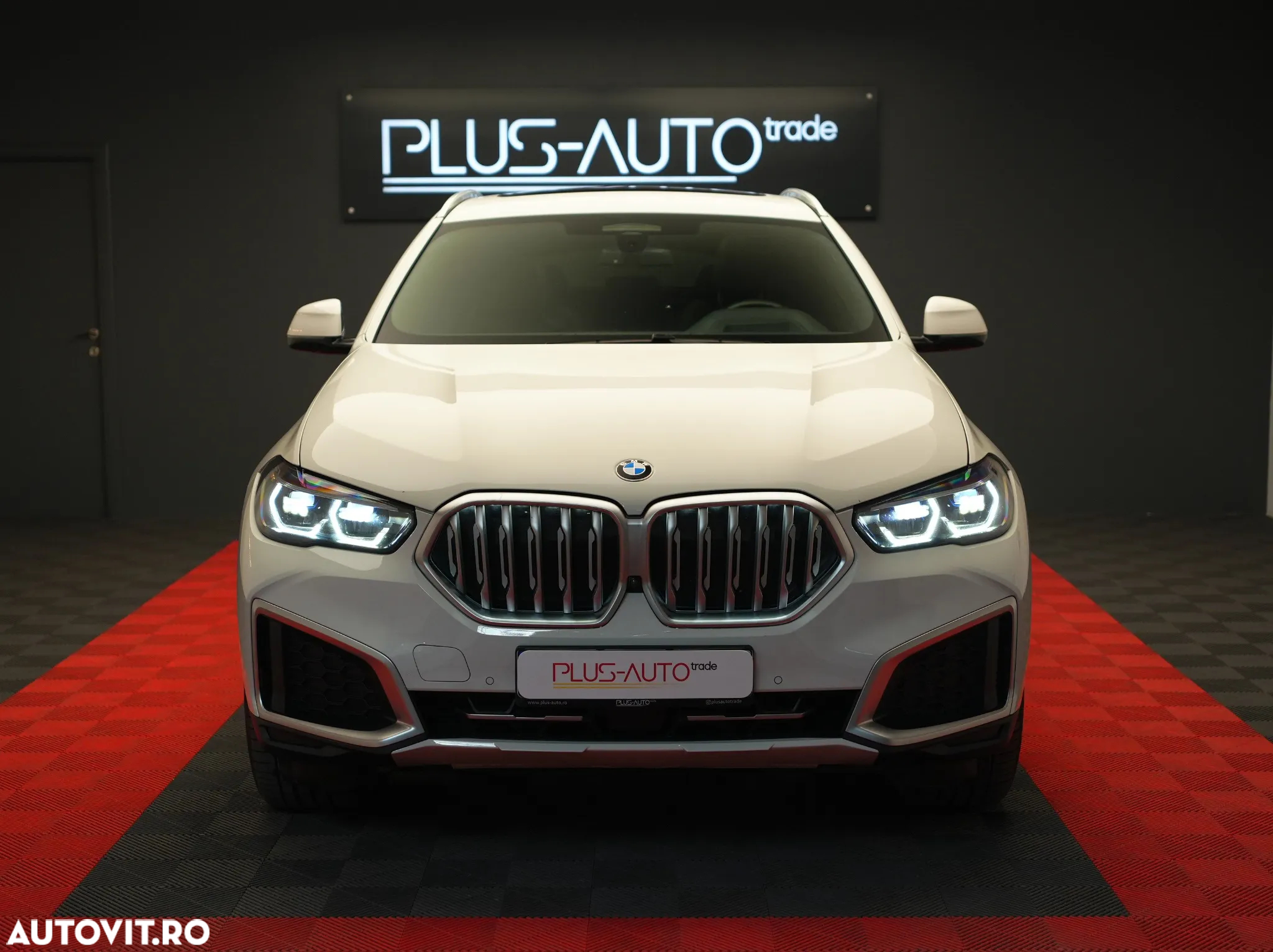 BMW X6 xDrive30d xLine - 3