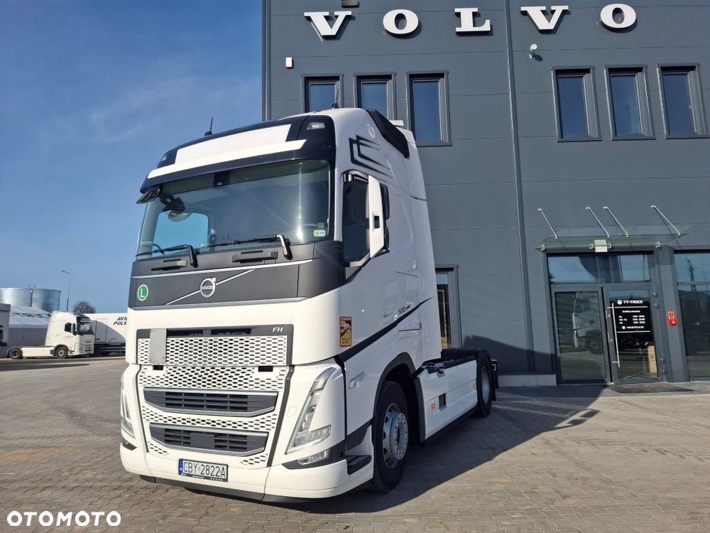 Volvo FH 500KM TC I-ParkCool - 1