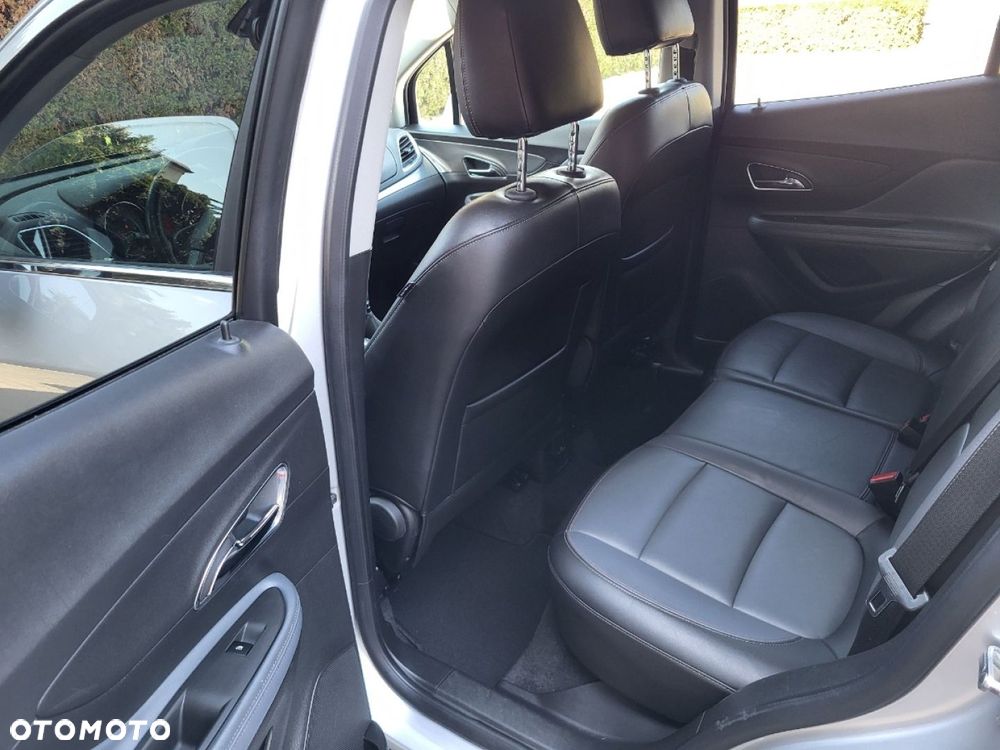 Opel Mokka - 22