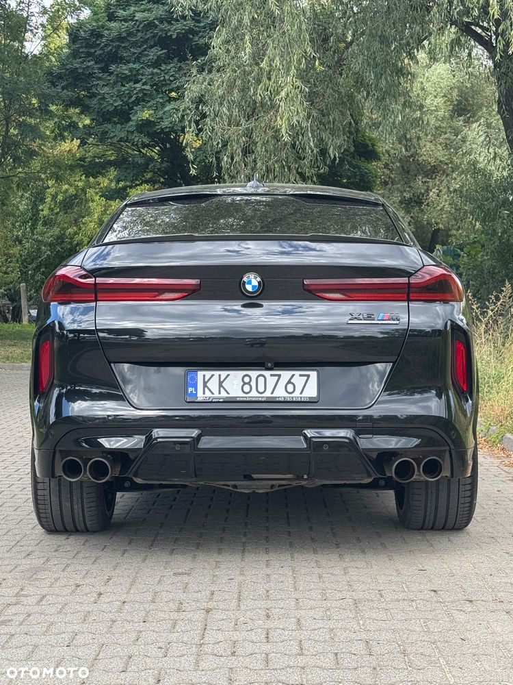 BMW X6M M - 5