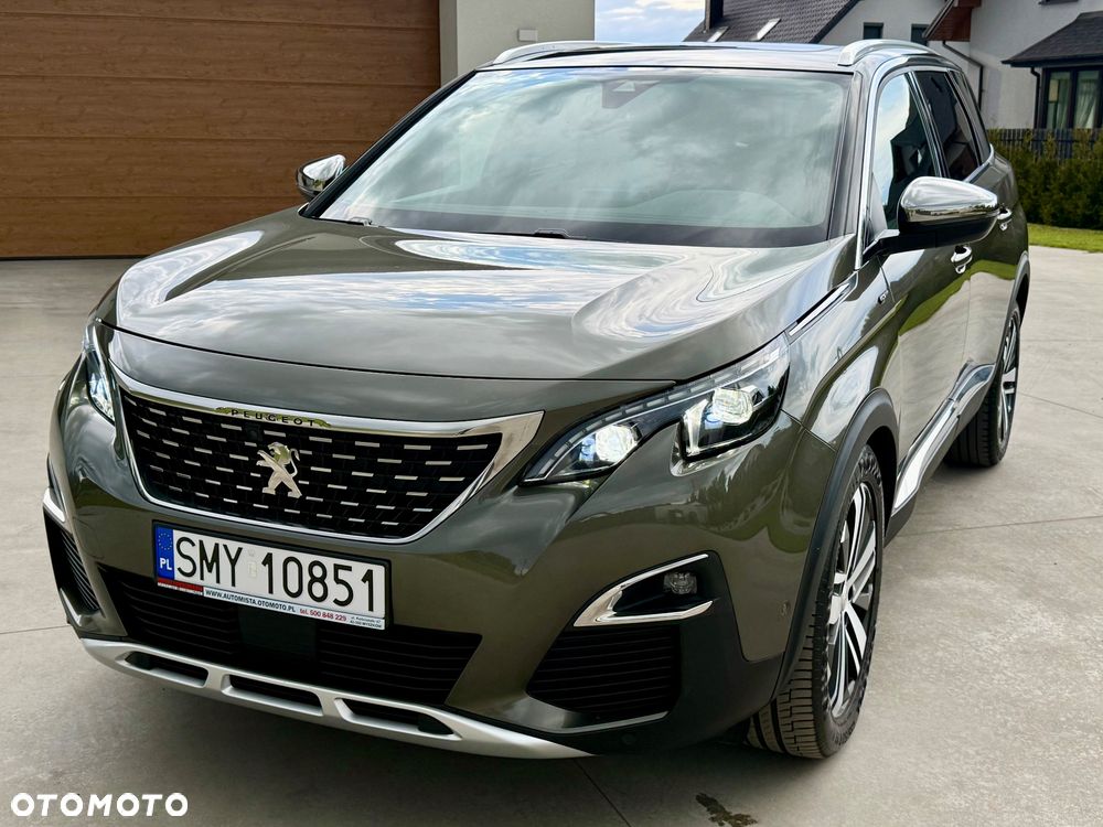 Peugeot 5008 BlueHDi 180 EAT6 GT - 3