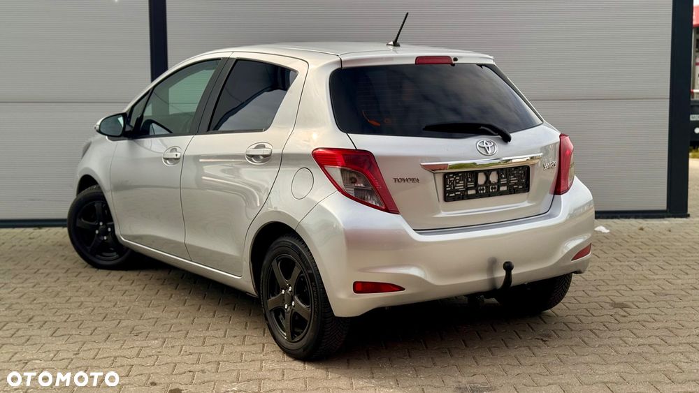 Toyota Yaris 1.3 VVT-i Luna - 25