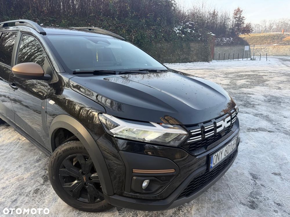 Dacia Jogger 1.6 Full Hybrid 140 Expression MMT - 29