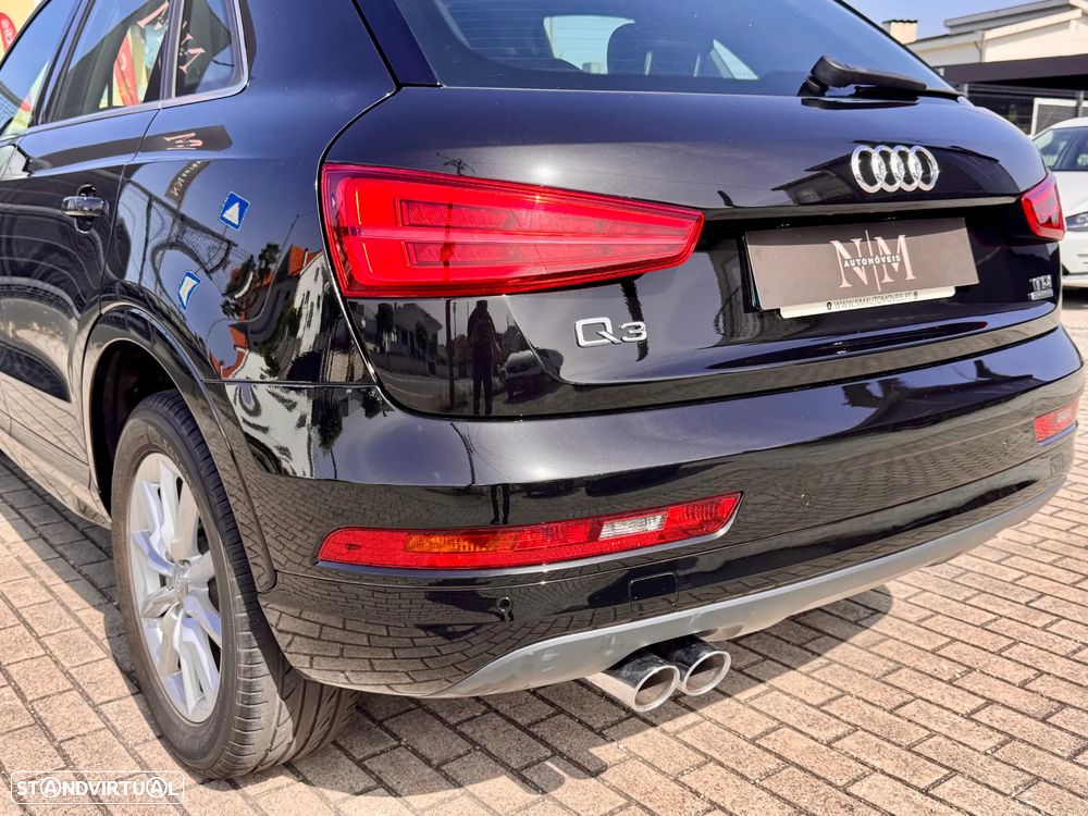 Audi Q3 2.0 TDI quattro S tronic sport - 7