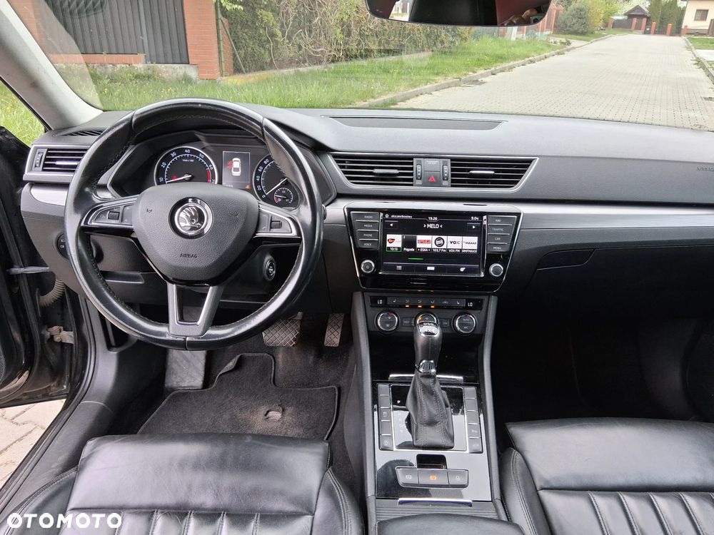 Skoda Superb 2.0 TSI 4x4 Ambition DSG - 7