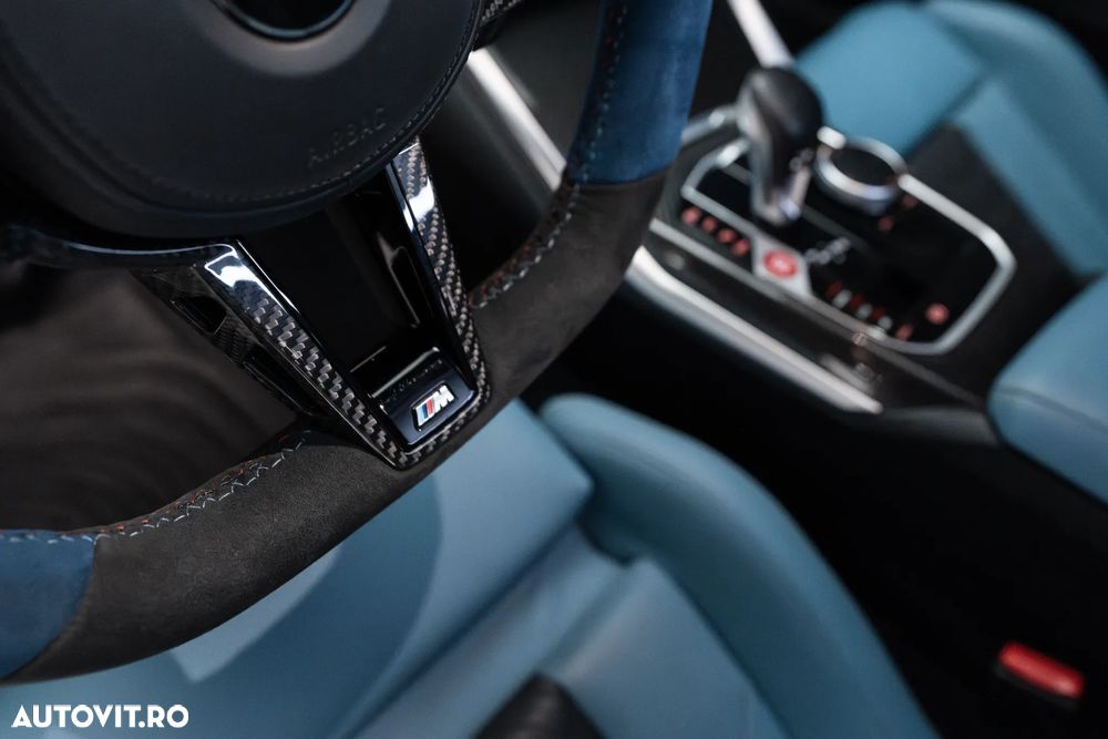 BMW M4 Competition M xDrive AT - 16