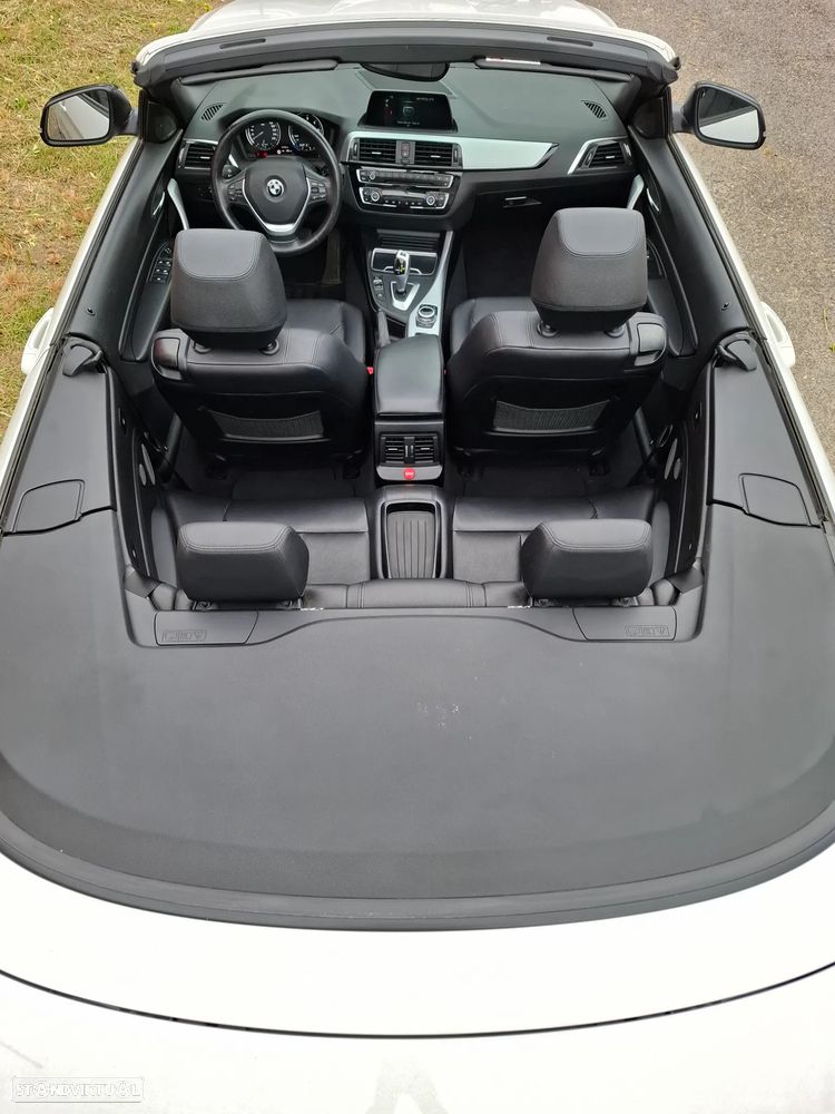 BMW 220 d Aut. Luxury Line - 20