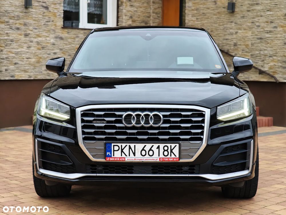 Audi Q2 2.0 TDI Quattro Sport S tronic - 2