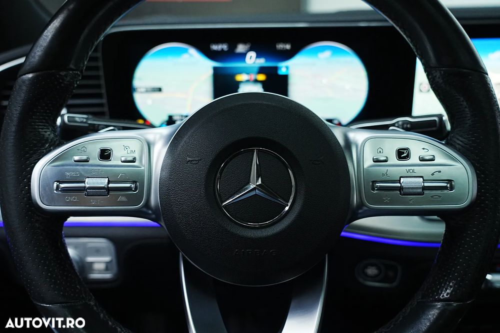 Mercedes-Benz GLE 400 d 4Matic 9G-TRONIC AMG Line - 20