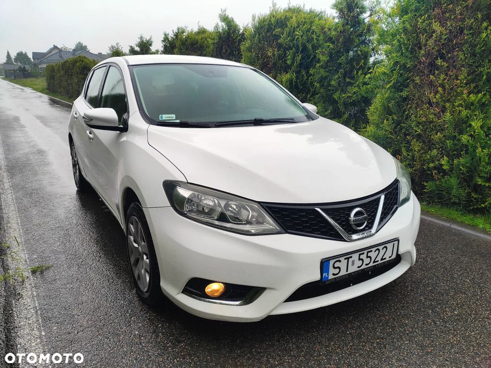 Nissan Pulsar 1.2 DIG-T Acenta - 2