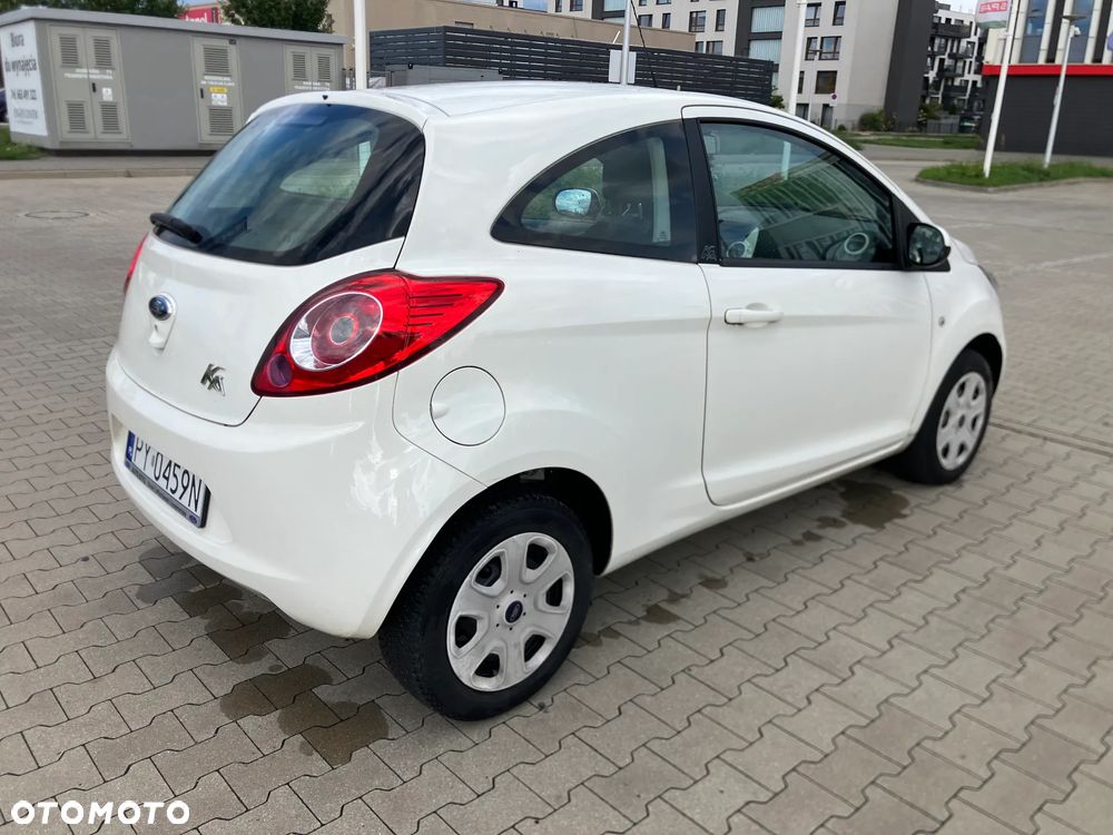 Ford KA 1.2 Concept - 5