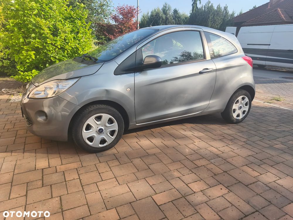 Ford KA 1.2 Trend ASS EU6 - 4