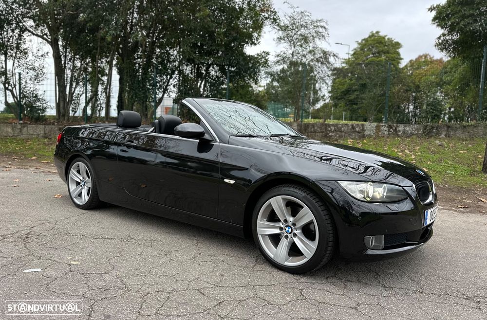 BMW 320 i Cabrio - 2