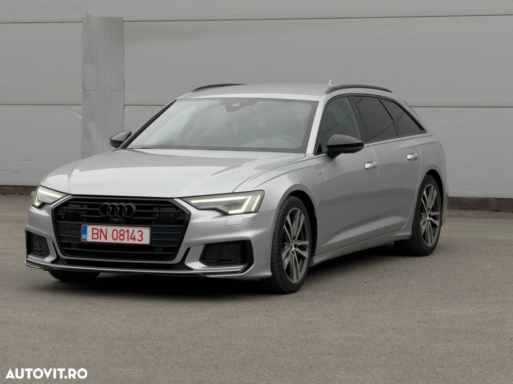 Audi A6 40 TDI S tronic S line - 2