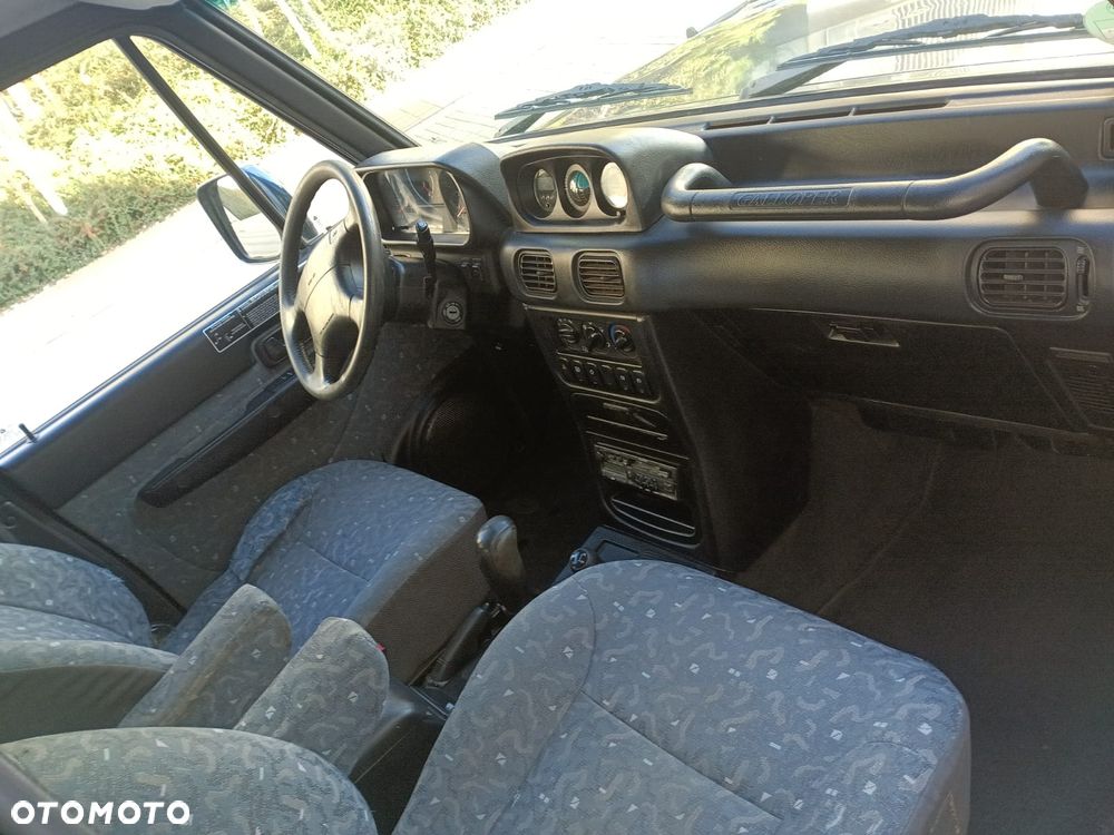 Hyundai Galloper - 29
