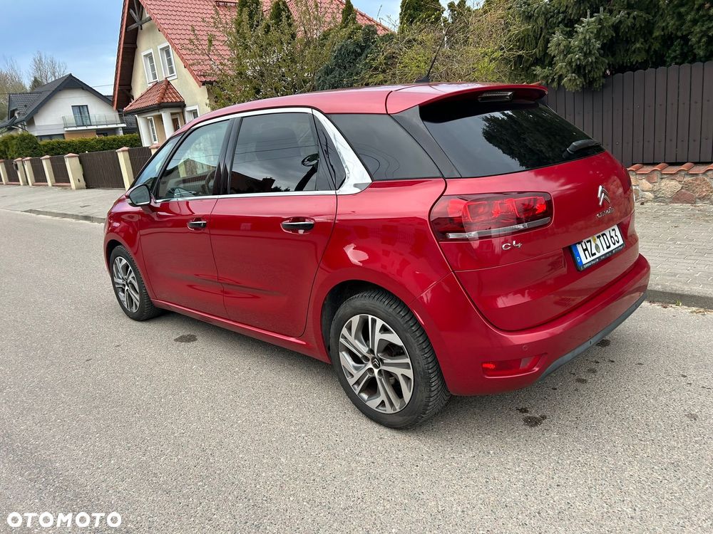 Citroën C4 Picasso 1.6 e-HDi Exclusive - 10