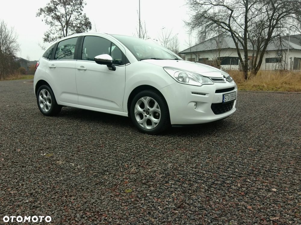 Citroën C3 1.0 VTi Attraction - 1