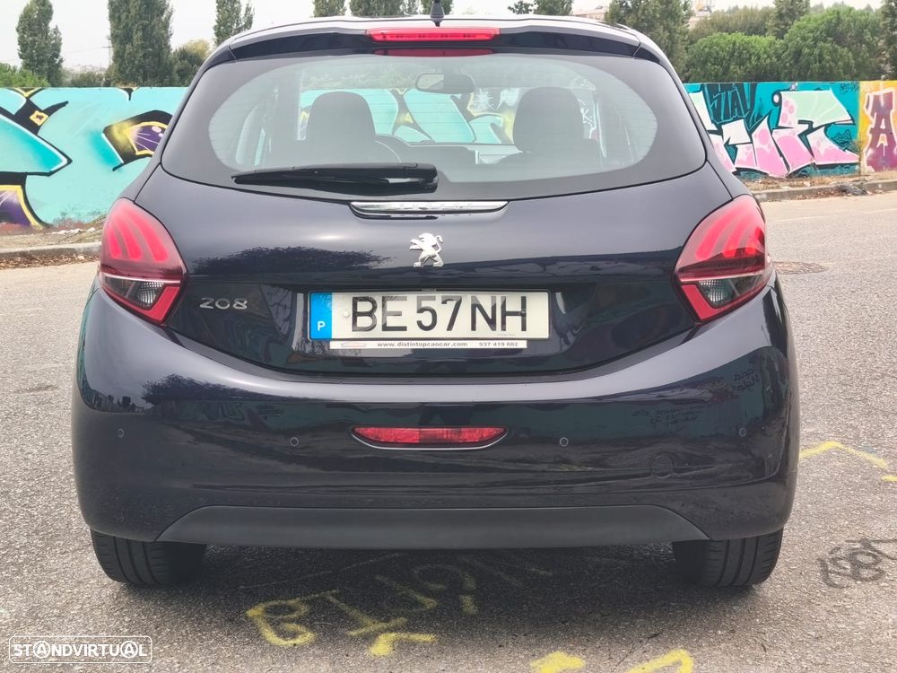 Peugeot 208 PureTech 110 Stop & Start Allure - 21