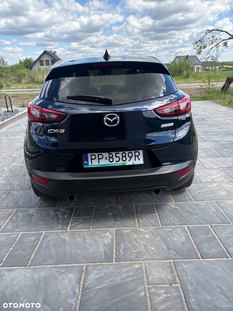 Mazda CX-3 - 5