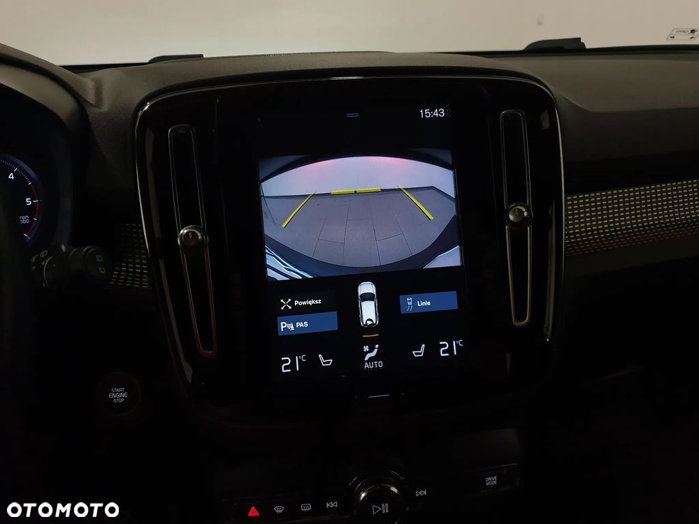 Volvo XC 40 D3 SCR R-Design - 25