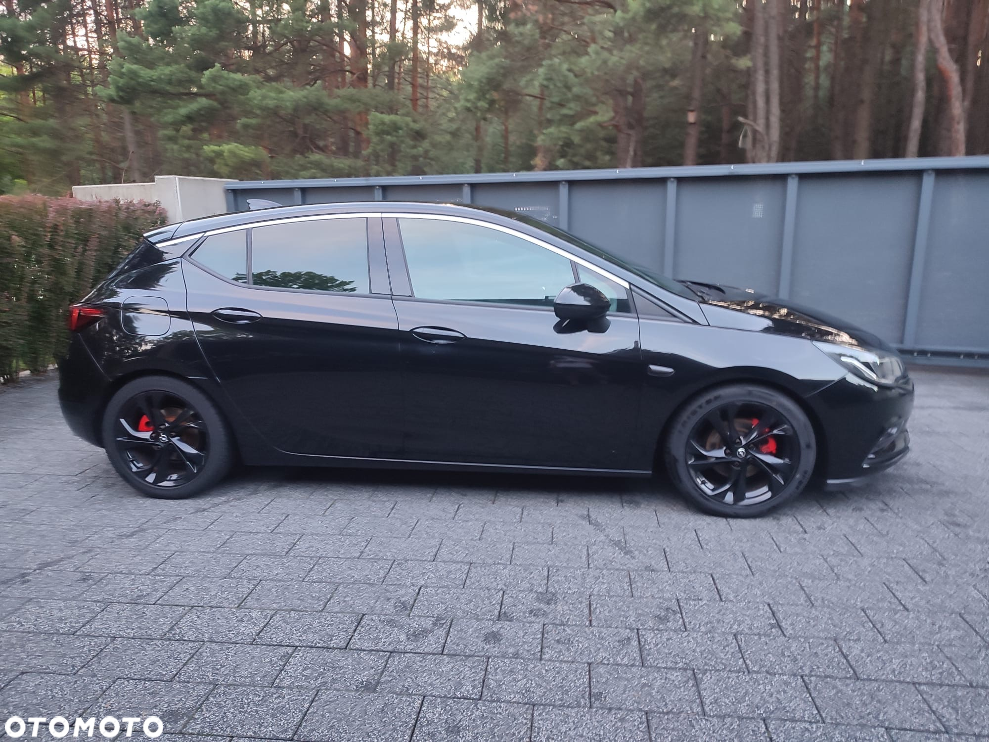 Opel Astra 1.4 Turbo Dynamic - 17