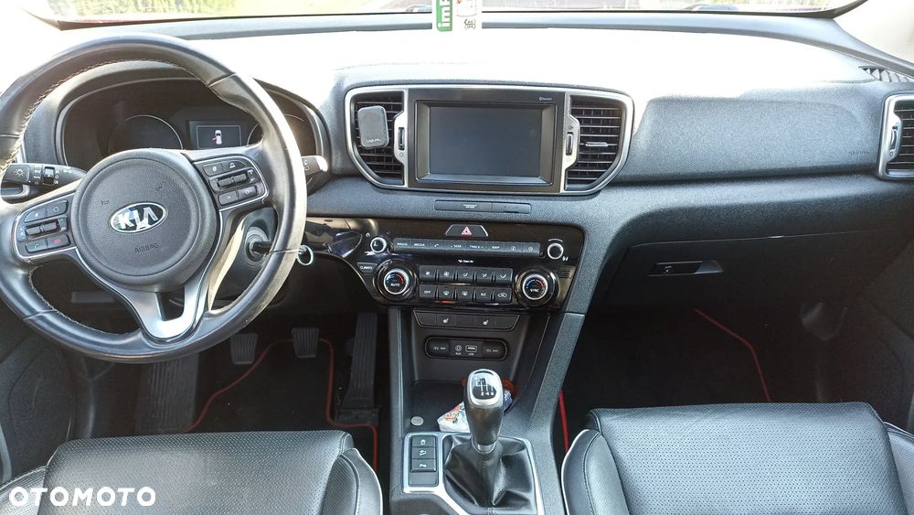 Kia Sportage 1.6 GDI Business Line 2WD - 6