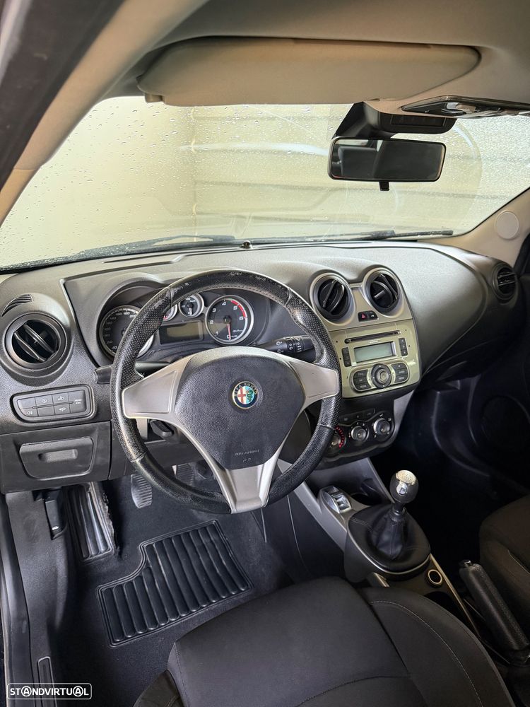 Alfa Romeo MiTo 1.3 JTDM ECO Turismo - 10