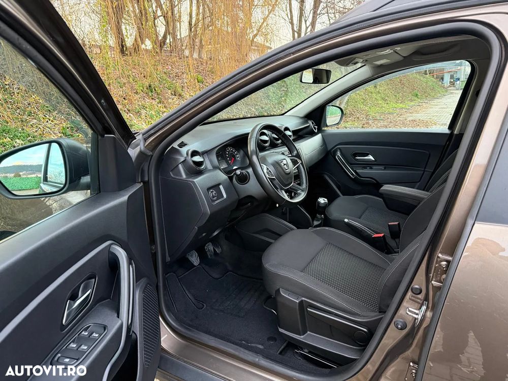 Dacia Duster Blue dCi 115 2WD Comfort - 15