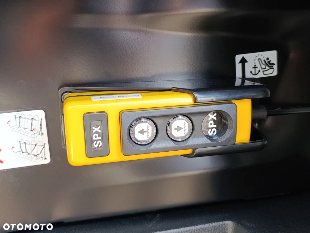 Ford Transit podwozie brygadowe - 8