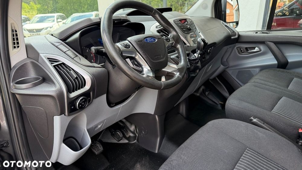 Ford Transit Custom - 25