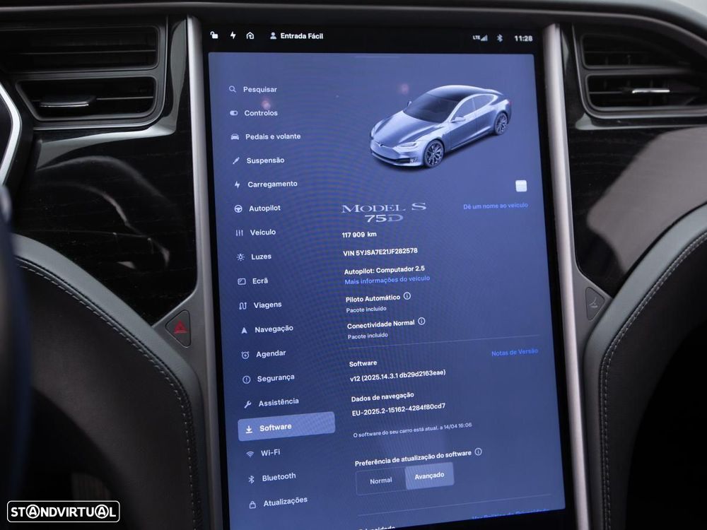 Tesla Model S 75D - 23